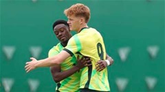 Bại tướng Việt Nam thắng 14-0 ở vòng loại U23 châu Á 2026